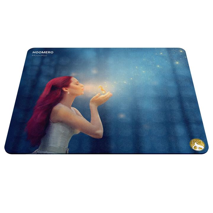 ماوس پد هومرو طرح دخترونه فانتزی مدل A1304 Hoomero Fantasy girls A1304 Mousepad